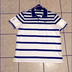 2 FOR $25 RLX Ralph Lauren Polo shirt